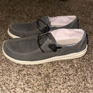 Hey Dude Gray Women's